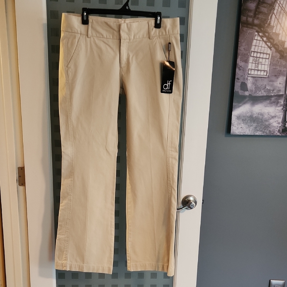 Daisy Fuentes Boot Cut Pants